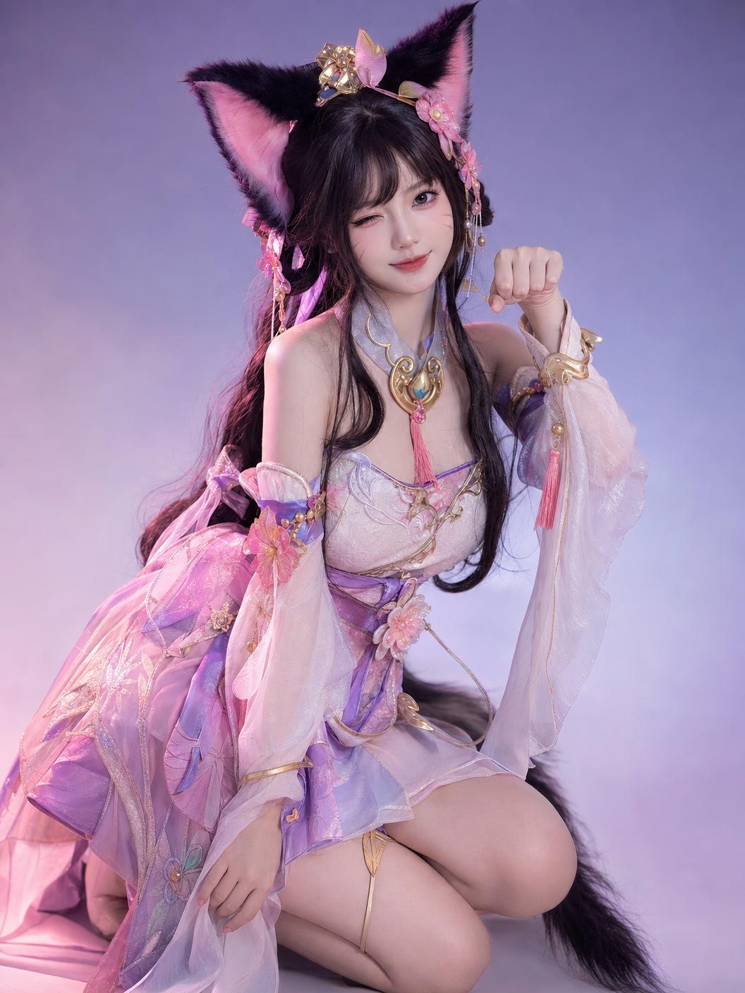 高中学生妹